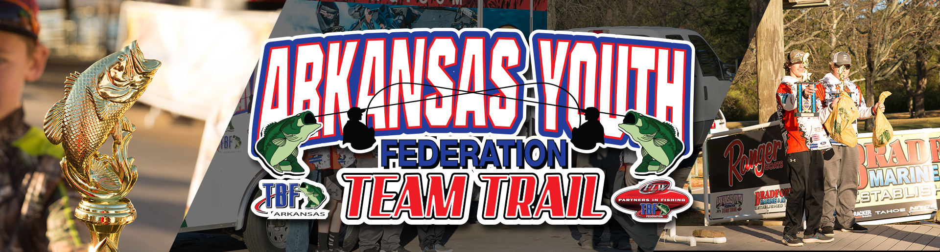 Arkansas Youth Federation Team Trail